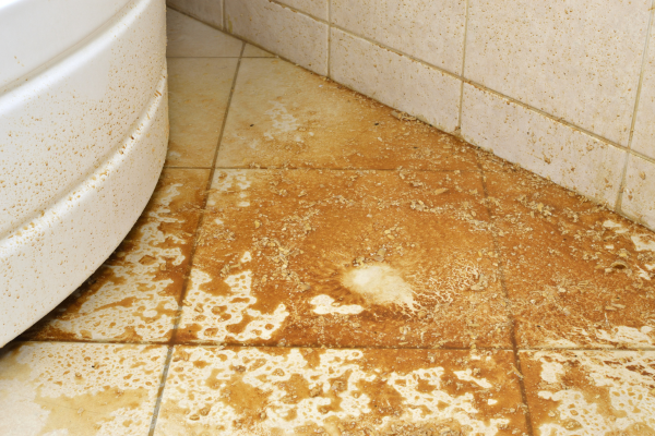 Bathroom Leakage