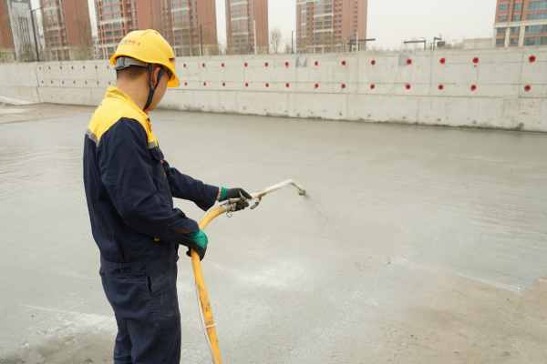 PU Injection Waterproofing