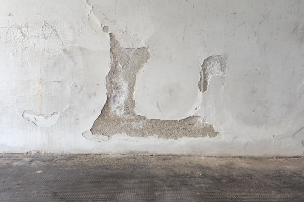 Wall Waterproofing